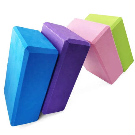 Wholesale Premium Quality Recycling Anti-slip Yoga Block Brick