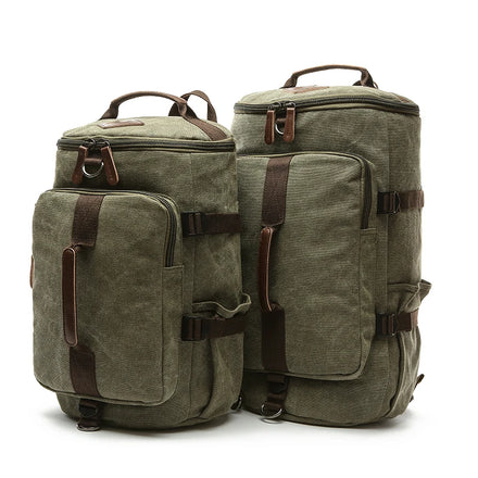Wholesale Free Sample Custom Large Capacity Backpack Sport Gym Bag Women Men Gym Fitness Duffle Duffel Travel Bag Duffle Bag