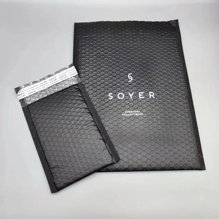 Shipping Bags for Clothing Custom Logo Envelope Bubble Mailer Polymailers Business Packaging Express Bags