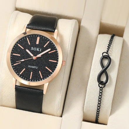Beimai OEM Armbanduhr Wholesale Hot Selling Fashion Ladies Quartz Watch Set