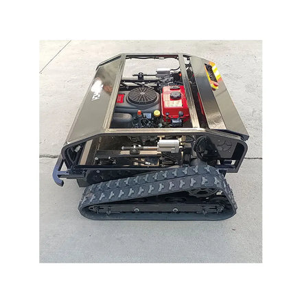Fast Delivery 4-Stroke Cordless Industrial Grade Ride-On Lawn Mower Robot Automatic Petrol-Powered 1500M2/H