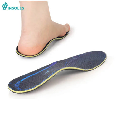 99insoles Pressure Relief Heat Moldable Inserts Bespoke Podiatrist Orthotics Custom Insoles for Flat Feet