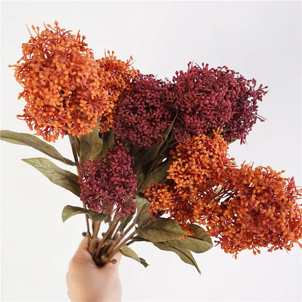 A006 Novelty Gifts Injun Fruit Simulation American Home Decor Flowers Indoor Soft Furnishings Ornaments Garden Decorations Props