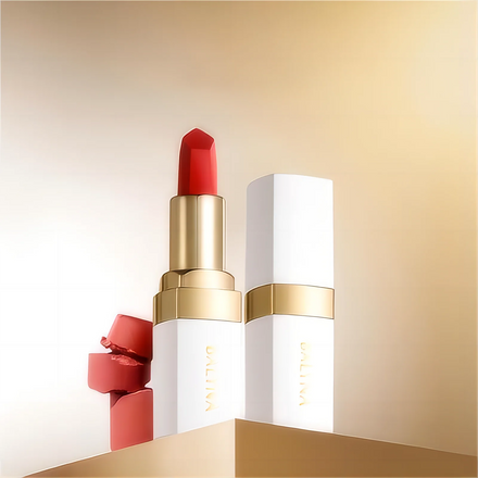 Factory Private Label Halal Organic Beauty Makeup Lipstick Customized Long Lasting Waterproof Matte Moisturizing Maquillaje Por