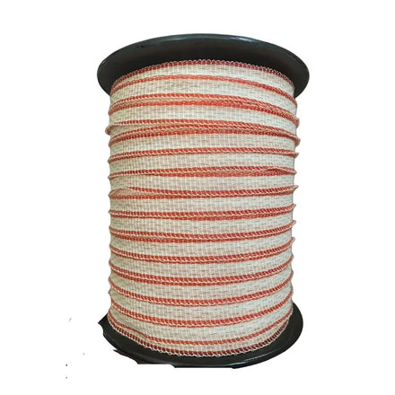 20mm 25mm 40mm Electric Fencing Poly Tape for Security Animal Farm Fencing