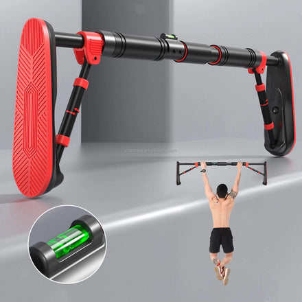 Doorway Pull up Bar Fitness Dips Sit Ups Strength Training Workout Pullup Chin up Bar Adjustable Equipment Chin up Bar