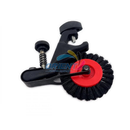 Good Quality C6.020.142 Paper Pressing Brush Wheel Assembly Pressure Soft Brush Wheel Assembly for Heidelberg SM74 Spare Parts