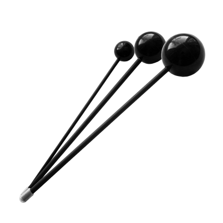Gong Resonant Friction Low-frequency Vibration Ball for Gong Playing