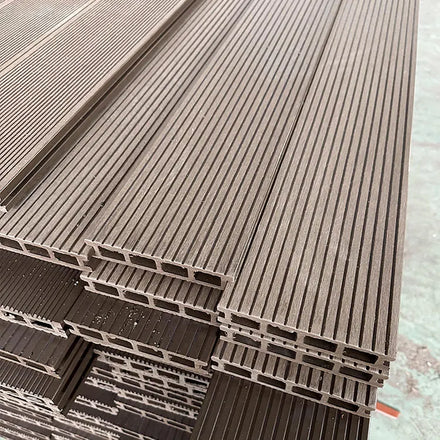 SONSILL Multicolor Environmentally Friendly 3D Outdoor WPC Decking WPC Outdoor Decking Flooring