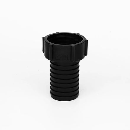 IBC Adapter Fitting 2 Inch to 2inch Coupling IBC Valve Adaptor Hose Tail Coarse Thread S60x6 FEMALE *2 HOSE TAIL Hose Shank