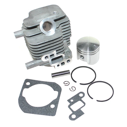 Cylinder Piston Kit for Echo KIORITZ JAK24 JAKE24 RM24 RME240 RME241 SRE240 SRE242 SRE243 Brushcutter