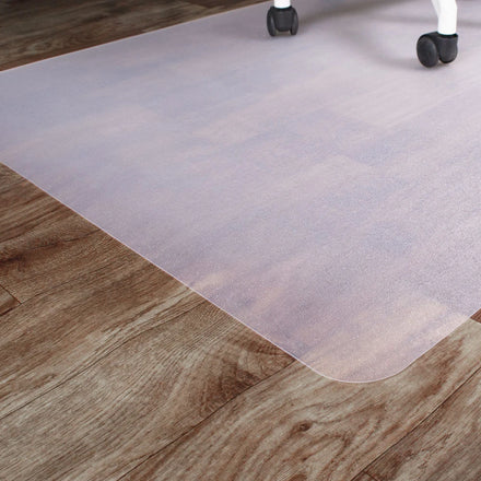 Chair Mat for Hardwood Floor 48 X 36 Large Office Chair Mats Clear Floor Protector Mat for Office