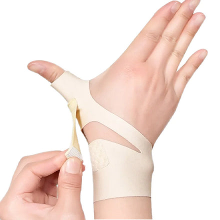 Fitness Safety Orthotics Tendon Sheath Wrist Joint Sprain Protector Protective Sleeve Mother Mouse Hand Thumb Protector Fixed