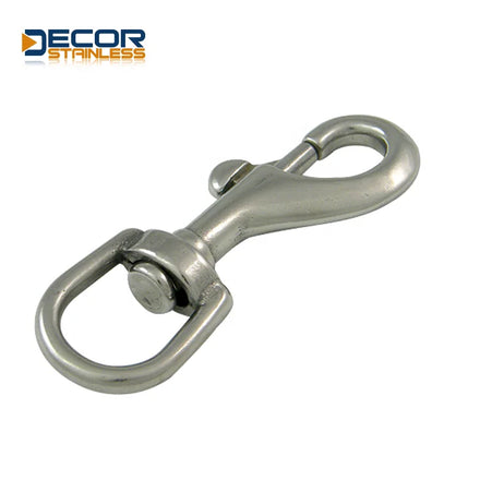 Wholesale 316/304 High Finish Corrosion Resistance Hardware Products Swivel Bolt Snap