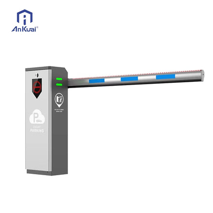 Ankuai AKD116 Barrier Gate DC24V Brushless 100W Automatic Parking Fast Speed Gate Packing System