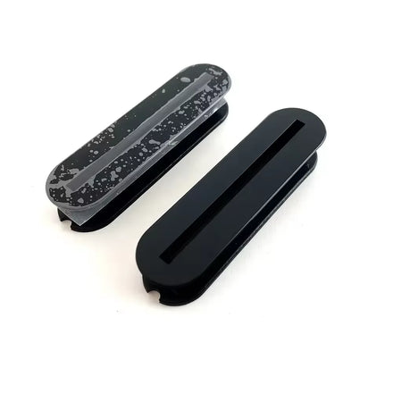 Blade Pole Humbucker Guitar Pickup Bobbin for Rail Humbucking Guitar Pickups
