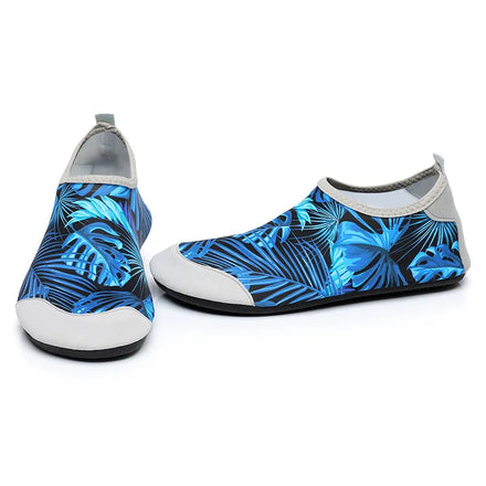 Ollas Unisex Swimming Neoprene Water Shoes Men Barefoot Outdoor Beach Upstream Aqua Shoes Plus Size Nonslip River Sea Diving