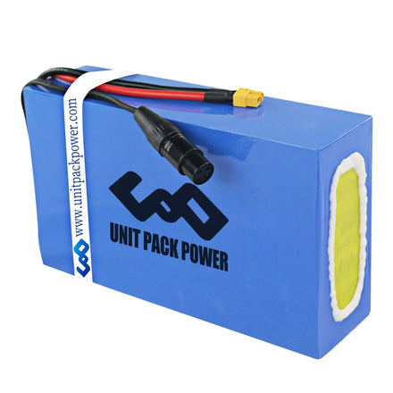 EU Stock 48V 40Ah Lithium Battery Pack for 2000W Motor 48V 40Ah Electric Bicycle Battery 48V Escooter Battery
