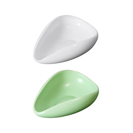 Bangle Barista Eco-Friendly Tools Espresso Bean Dish Tea Plate Accessories Dosing Scoop Ceramic Measuring Cup Coffee Bean Dosing