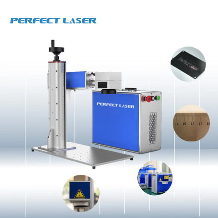 Animal Cattle Ear Tag Printer 20W Laser Fiber Marking 30W Pet Tag Stone Engraving Machine for Plastic Abs Ear Tag Printing