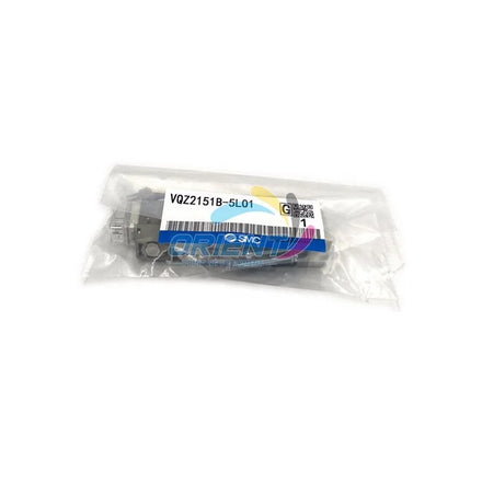 New VQZ2151B-5L01 Solenoid Valve for Komori Pneumatic Component VQZ2151B5L01 2000 Series 5 Port Valve Base Mounted Single Unit