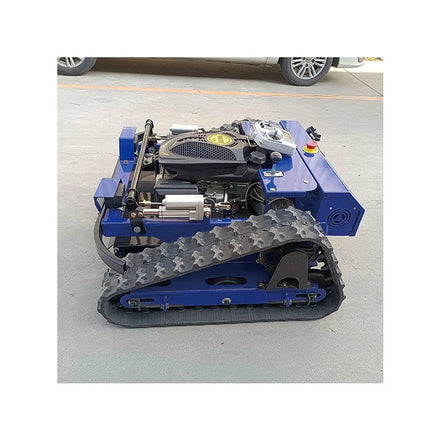 Wholesale Cheap Price Free Shipping Industrial Grade Cordless Robot Lawn Mower Petrol Engine 7.5HP Remote Control Grass Cutter