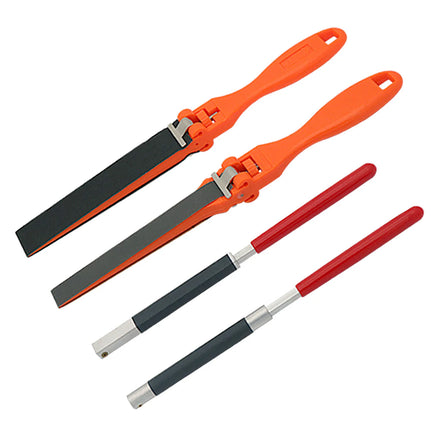 Auble Replaceable Flat File Sanding Stick for Wood and Metal Sanding Shaped Jewelry Objects Premium Abrasive Strips Tool