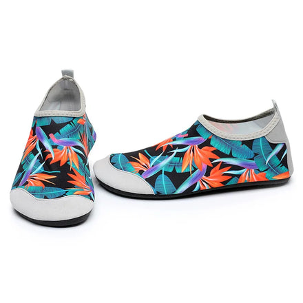 Ollas Outdoor Swimming Five-Finger Wading Snorkeling Beach Shoes Water Upstream Shoes