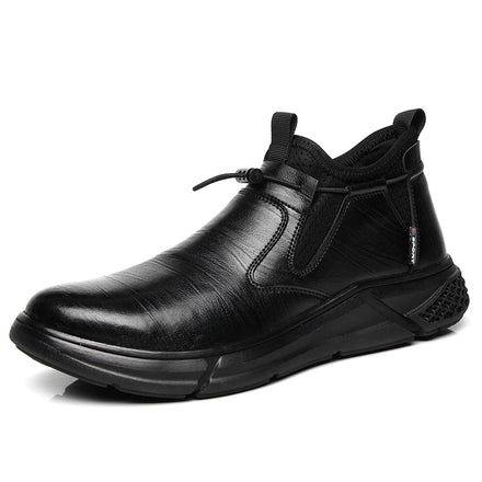 AMAWEI 182 Safety Shoes Men Indestructible Work Sneakers Shoes Lightweight
