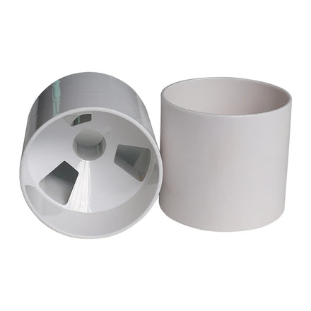 1pcs Pack Plastic Golf Hole Cup 10cm/3.94inch Putting Green Hole-Cup Trainer Flag Type Golf Course Practice