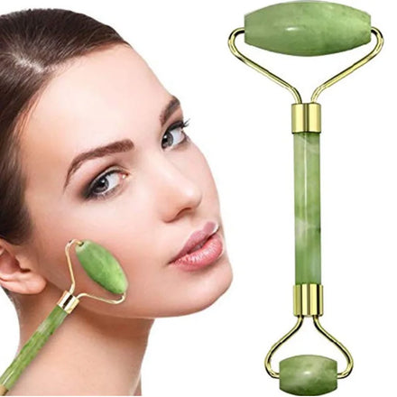 Gua Sha Face Massager Roller Jade Store Scraper Roller Massage for Facial Gouache Lift Body Slimming Guasha Neck Skin Care Tools