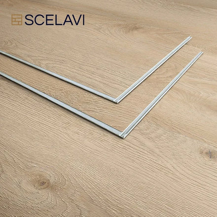 Customized Luxury Vinyl Floor 4mm Thick Rigid Core SPC Click Lock Plank Non-Slip PVC Waterproof Design Graphic Plastic Flooring