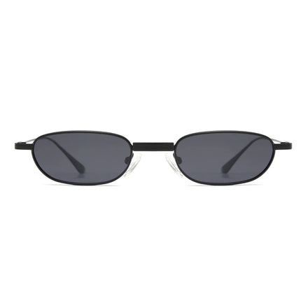 Fashion Round Sunglasses Custom Logo Flexible Spring Hinge UV400 Polarized Sunglasses for Men Women