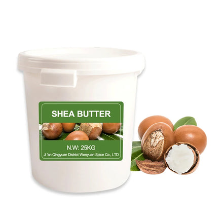 Wholesale Oem Vegan Private Label Moisturizing Whitening Cream Natural Organic Body Butter Cream Whipped Shea Body Butter