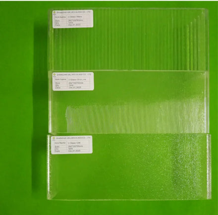 Solid Tempered Ultra Clear U Glass Channel 6mm-8mm Bathroom Exterior Use Hotels Workshops Staircases Solar Building High