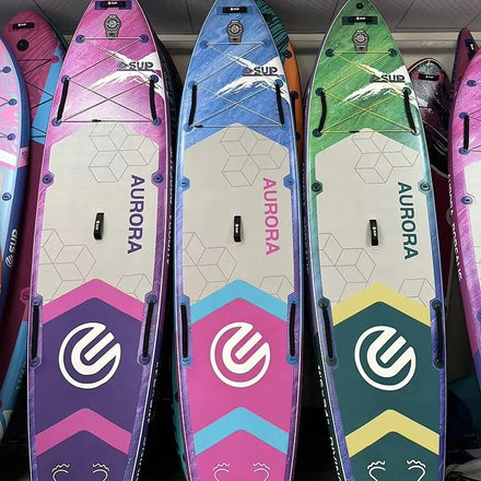 ESUP Inflatable SUP for Road Trips Customized Wholesale Board sup Water Sports