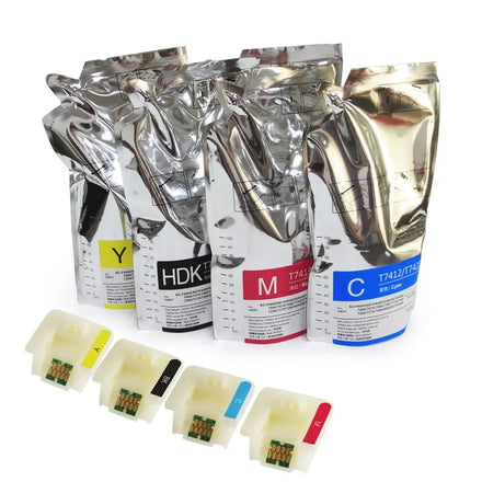 Sublimation Ink Bag for Epson Surecolor F6070 F6000 F6200 F6270 for Epson SC-F9300 Sublimation Ink