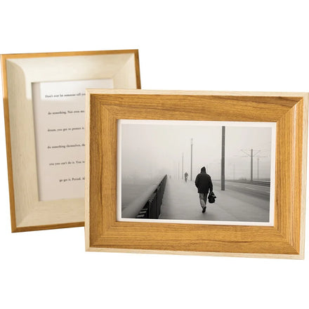 Wholesale Pc Plastic Cardboard Certificate Processing Picture Frame 5 6 7 8 10 12 Inch A4 Abs Portrait Pvc Photo Frame