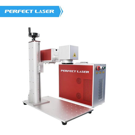 Laser Plastic Ear Tag Printing Animal Cattle Ear Tag Printer 20W Laser Fiber Marking Machine Stainless Steel Colorful Engraving