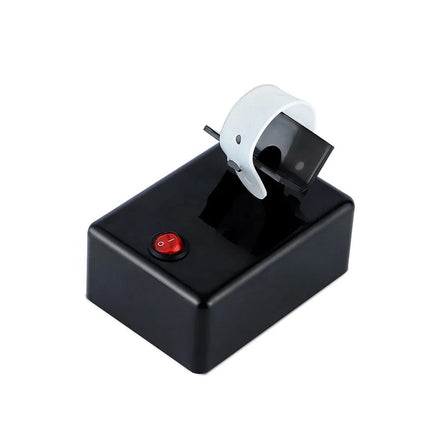 Electric Nail Polish Shaker Tattoo Ink Pigment Shaking Mixer Nail Polish UV Gel Paint Liquid Bottle Anti-Caking Shaking Machine