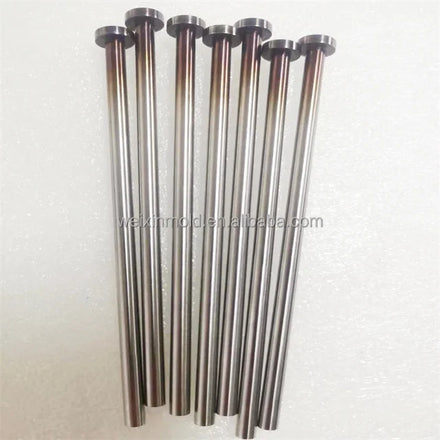 Customized Plastic Mold Shaft Ejector Core Insert Pins