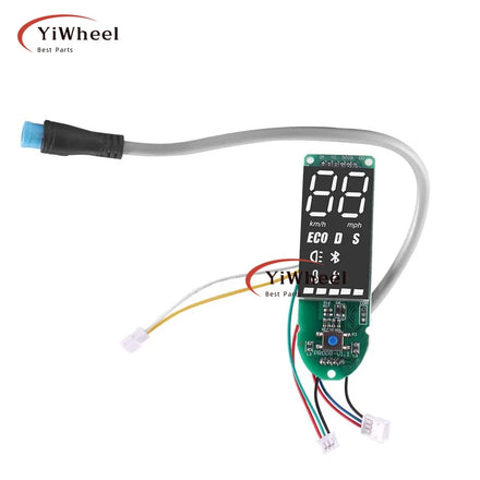 Original Dashboard for Xiaomi M365 Pro Electric Scooter Dashboard With BT Protective Cover