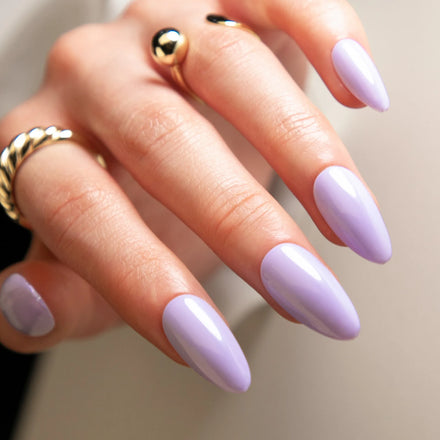 Multicolored Candy Art Perfect for Spring/Summer Season 24 Pcs Press on Nails Artificial Fingernails Nails False Nails 3146