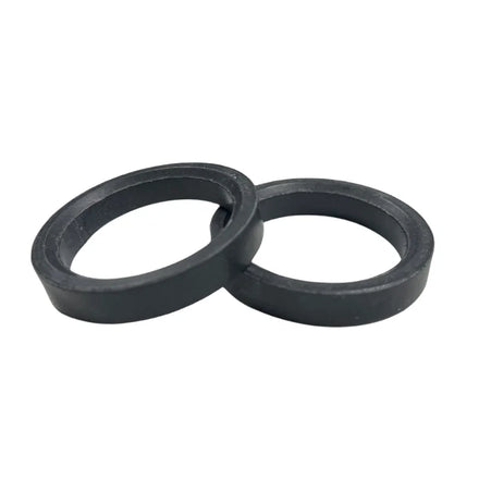 HOVOO PTFE Graphite High Performance Gasket Seals for Extreme Temperatures Chemical Resistance 40MPa Max Pressure 90-96shore
