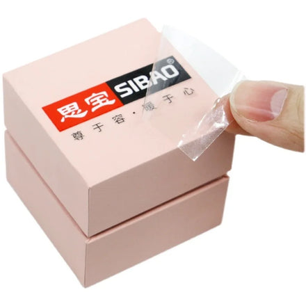 Custom Basic Vinyl Reverse Sticker Printing Waterproof Adhesive Die Cut Custom Vinyl Stickers