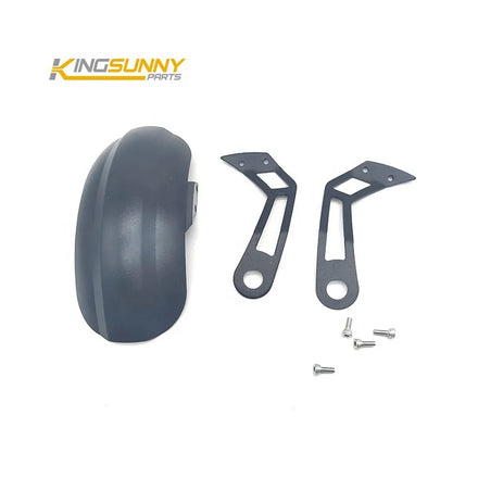 Refit Rear Mudguard for SPEEDUAL LITE APOLLO GHOST VDM Electric Scooter Parts and Accessories Rear Fender Parts