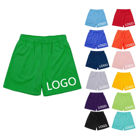 New Products Custom Logo Items Quick Dry Workout Man Shorts Bird Eye Mesh Shorts for Men