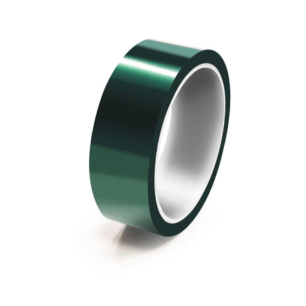 Silicone Adhesive Paint Masking Tape Heat-resistant High-Temperature Vinyl HWK PET Pressure Sensitive Waterproof