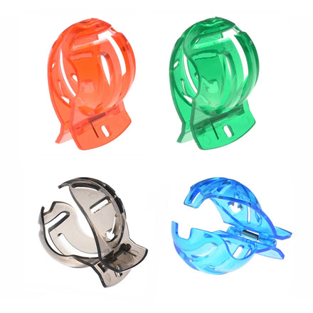 Golf Ball Line Marker Double-sided T and Mi-shaped Template Drawing Alignment Marks Tool Golf Scribe Marker Sport Training Aids