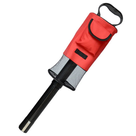 Golf Ball Pick up Retriever Bag Hold up to 60 Balls Removable Portable Easy to Pick up Balls